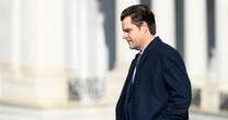 Senators want to see ethics probe into Matt Gaetz before voting to confirm him as AG