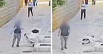 Nun is attacked in streets of Jerusalem, sparking outcry 