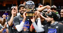 Trump says he may attend Knicks’ NBA Finals game in New York