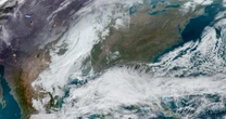 East Coast braces for powerful weekend storm that will bring high winds and heavy rain to millions