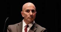 Minneapolis Fed's Kashkari expects lower interest rates later this year