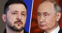Ukraine says Russian attacks continued after ceasefire proposed by Europe kicked in