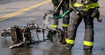 Hot topic: Researches push to reduce fire risk from lithium-ion batteries