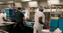 Immigrants in overcapacity ICE detention say they're hungry, raise food quality concerns