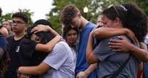 Community comes together to comfort each other and mourn victims of Georgia school shooting