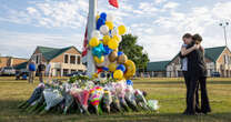 School shooting suspect was a 'good boy' who had troubles at home, his father told authorities last year