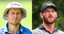 Pro golfer Peter Malnati breaks down in tears as he discusses Grayson Murray’s death 
