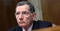 Sen. John Barrasso dodges when asked if Trump should maintain DOJ's independence