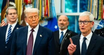 The CEO in chief: How Trump is getting what he wants from big business