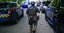 CDC shooter died by suicide and fired nearly 200 rounds at headquarters, authorities say