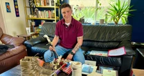 Transgender Marine speaks out against Trump's ban on trans servicemembers