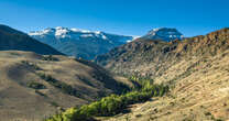 Rescuers search for Yellowstone concession worker missing after backcountry hike in bad weather