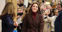 U.K.'s Princess Kate announces she is in remission from cancer