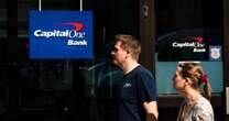 CFPB sues Capital One for 'cheating' customers out of over $2 billion in interest