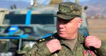 Russian general reportedly dismissed amid allegations of false reports on war's progress