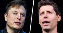 Musk and Altman trade barbs on social media after ChatGPT co-creator's White House appearance