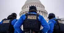 U.S. Capitol Police suspend officer who let visitor in with a gun