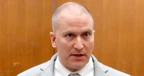 Derek Chauvin accused of kneeling on woman’s back months before George Floyd's death