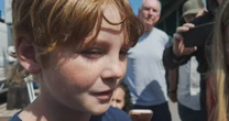 Bullet fragment found in neck of boy who went viral for saying his friend shielded him from school shooting