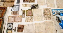 Time capsule sealed by Princess Diana is revealed decades later