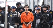 New York judge dismisses state terrorism charges against Luigi Mangione, keeps murder charge