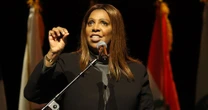 Letitia James campaigns for Zohran Mamdani in her first public appearance since federal indictment
