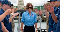 Kristi Noem says Coast Guard members will get paid during the government shutdown