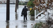 Flooding expected to continue along East Coast as powerful nor’easter batters area 