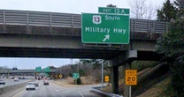Man was fatally hit by vehicle while fleeing ICE on Virginia highway, officials say