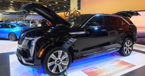 Cadillac's EVs are attracting new buyers, including more customers trading in Teslas