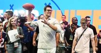 Fanatics will host a skills challenge between fans and celebrities, with $2 million on the line