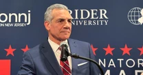 Trump's pick for New Jersey governor pledges support as he seeks to lock up the primary