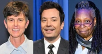 Pope Francis is the headliner at a comedic conclave that includes Jimmy Fallon