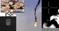 Videos and satellite images show Iran's drone army puncturing U.S. and allied defenses