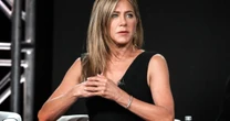 Man detained outside Jennifer Aniston's L.A. home after vehicle crashed into gate