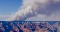Arizona senators press Trump's interior secretary on response to Grand Canyon wildfire