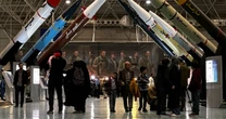 Iran showcases ambition and advances at military museum after setbacks of Israel war