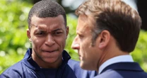 France’s soccer stars take on the far right 