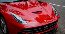 Luxury carmaker Ferrari warns of U.S. tariff risks after 17% jump in first-quarter profit