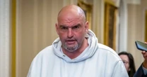 Sen. John Fetterman dismisses claims from former staffer that he's on a 'bad trajectory'