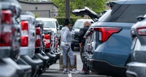 Car dealerships see thinner lots as auto tariffs sink in