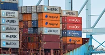 U.S. trade deficit jumps to record high on pre-tariff import rush