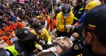 Frustration and fading hopes in Venezuela with thousands still missing after twin quakes
