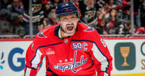 Alex Ovechkin sets another goal-scoring record on the march to breaking Wayne Gretzky's tally