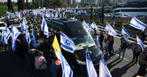 Bibas family laid to rest as thousands line the streets of Israel