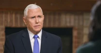 Mike Pence criticizes Trump on tariffs and key foreign policy issues as he watches from afar