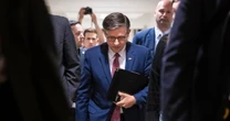 Speaker Mike Johnson's bluff-calling strategy reaches its limit: From the Politics Desk