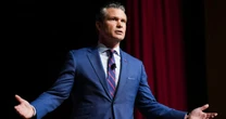 Hegseth presses senior officers on 'lethality,' standards at politically-charged meeting