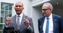 Schumer and Jeffries face a big leadership test in the shutdown fight