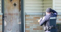 Indianapolis councilman says shots fired at his house and a 'no data centers' note left on his doorstep